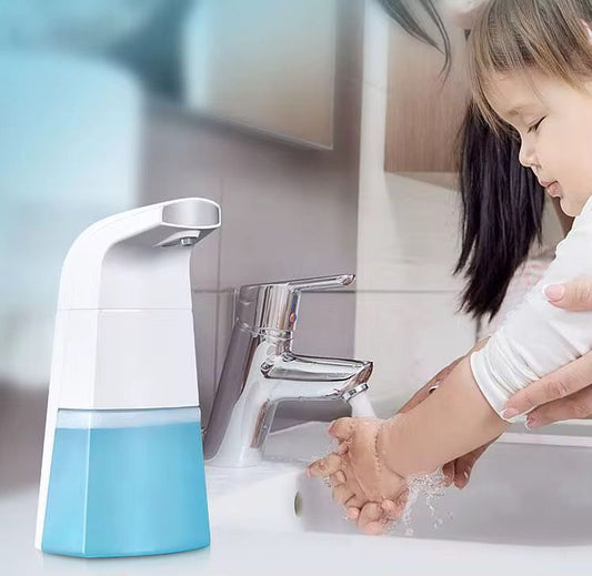Automatic Touchless Foaming Soap Dispenser