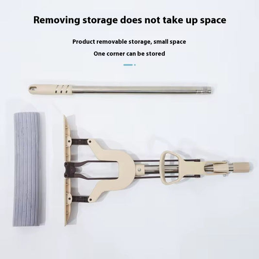 Spong Mop water Squeezing