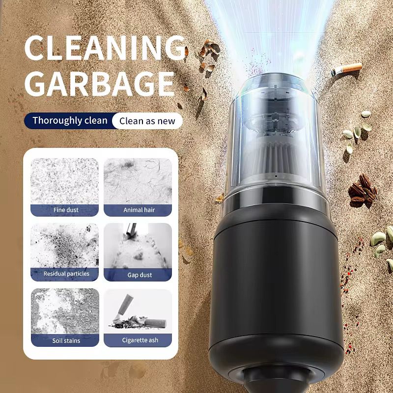 Multifunctional Vacuum Cleaner 5 IN 1