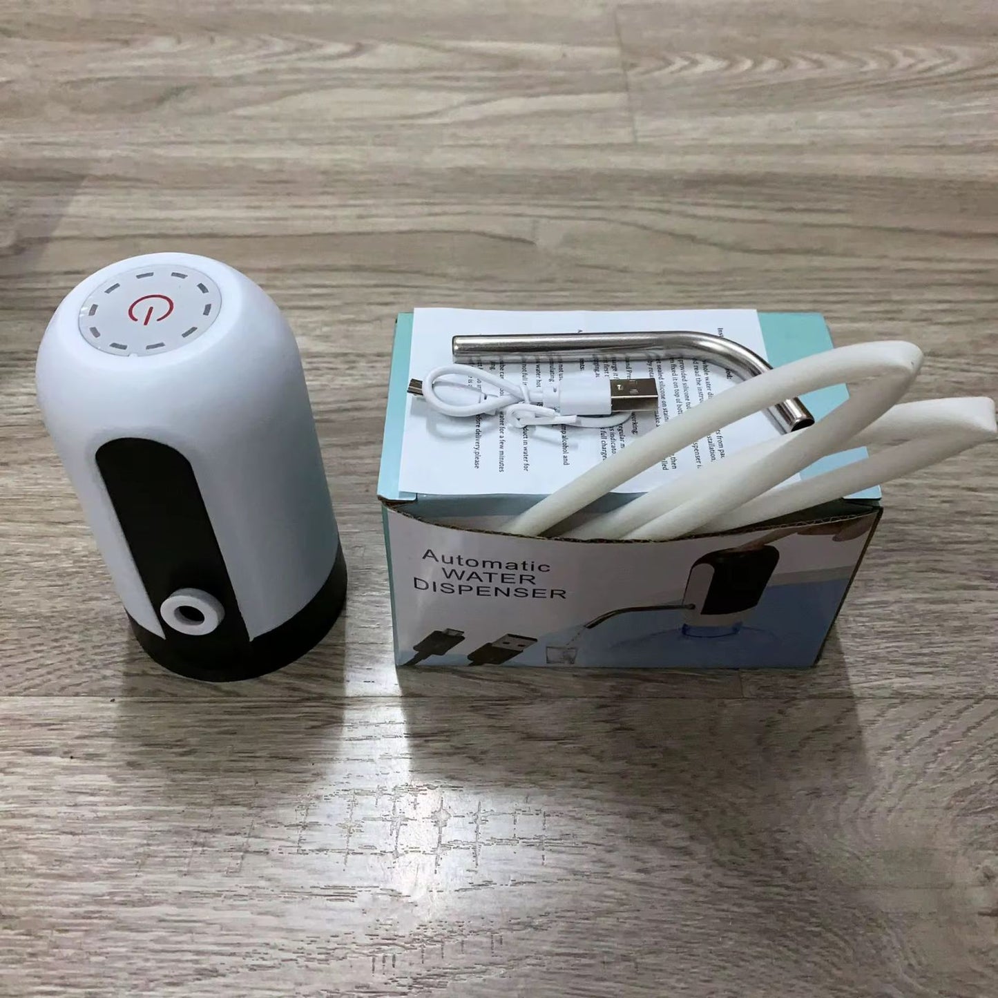 Automatic Water Dispenser