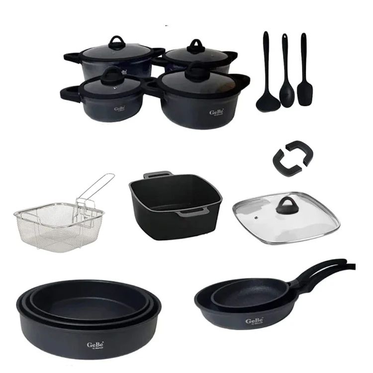 GEBE Venus cookware Set
