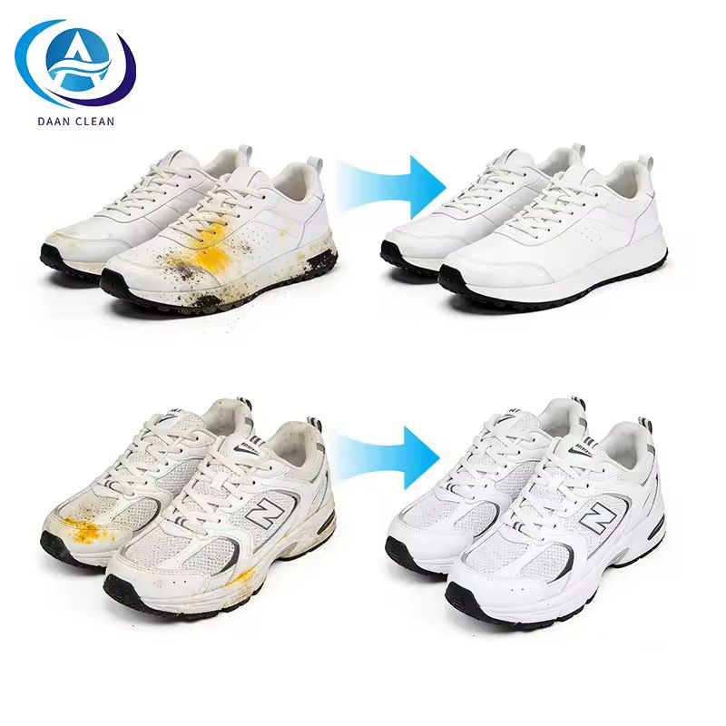 White Shoe Cleaning Agent