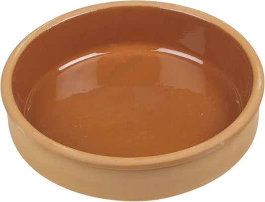 Pottery Oven Pan 2 Pcs