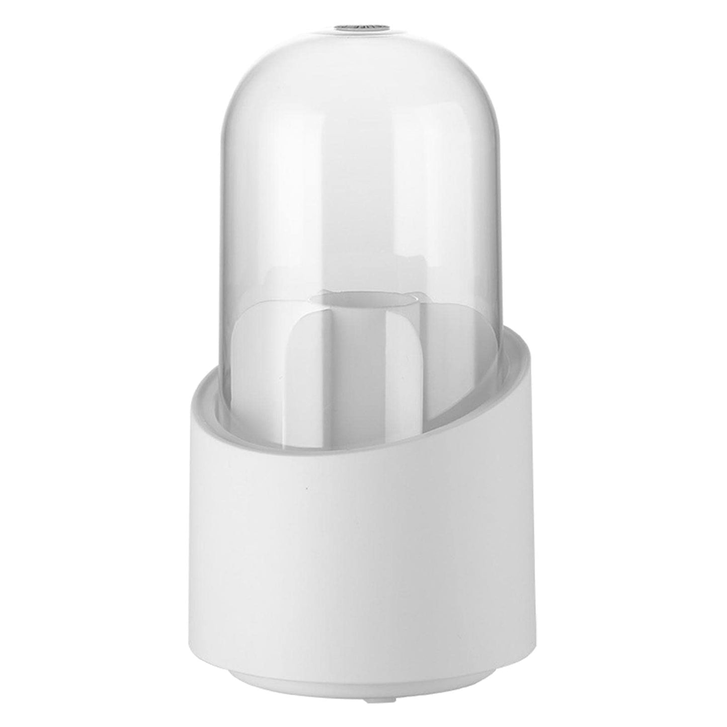Cosmetic Organizer Storage Box & Brush holder