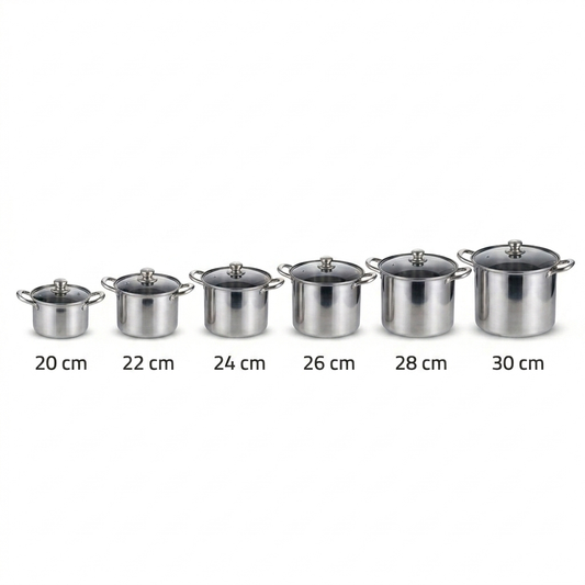 Stainless Steel Pots Offers
