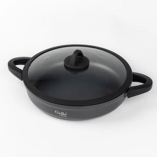 GEBE Die-Casting Venus Shallow Pot