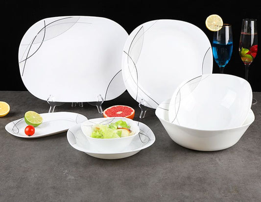 GEBE 26 Pieces Dinner Set