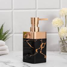 Luxury Marble Soap Dispenser