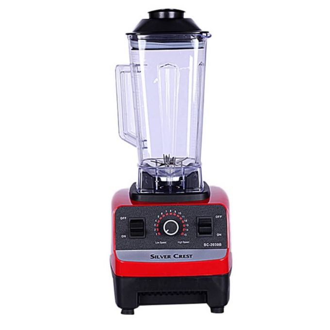 Silver Crest 2 In 1 Food Blender