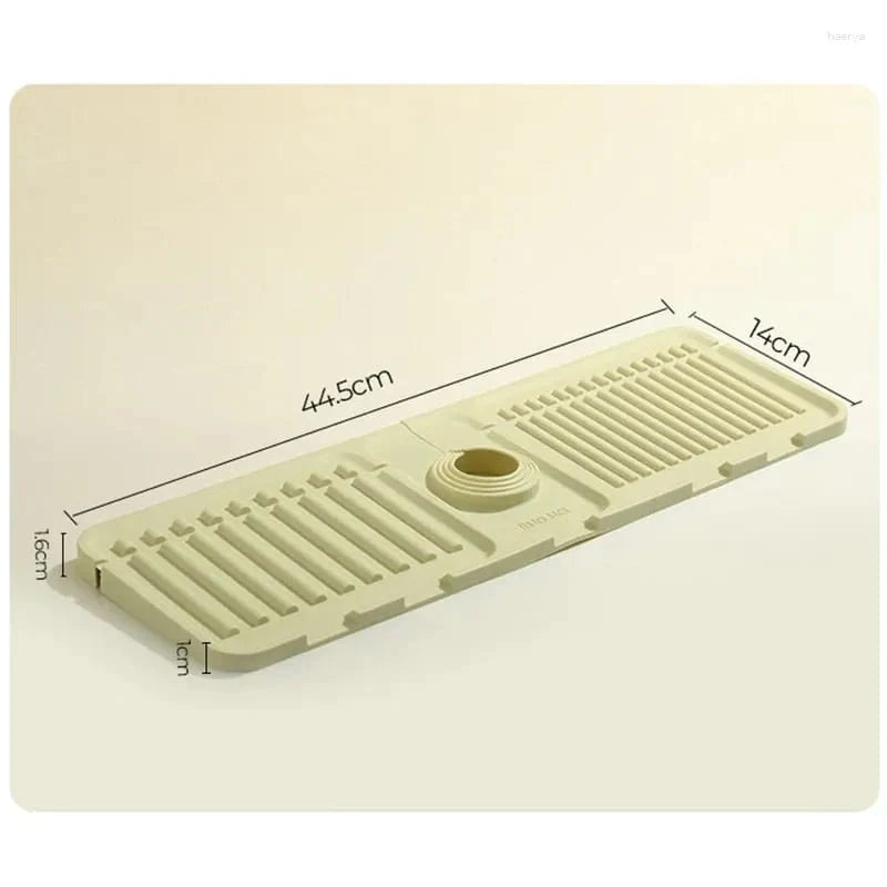 Faucet Drain Pad