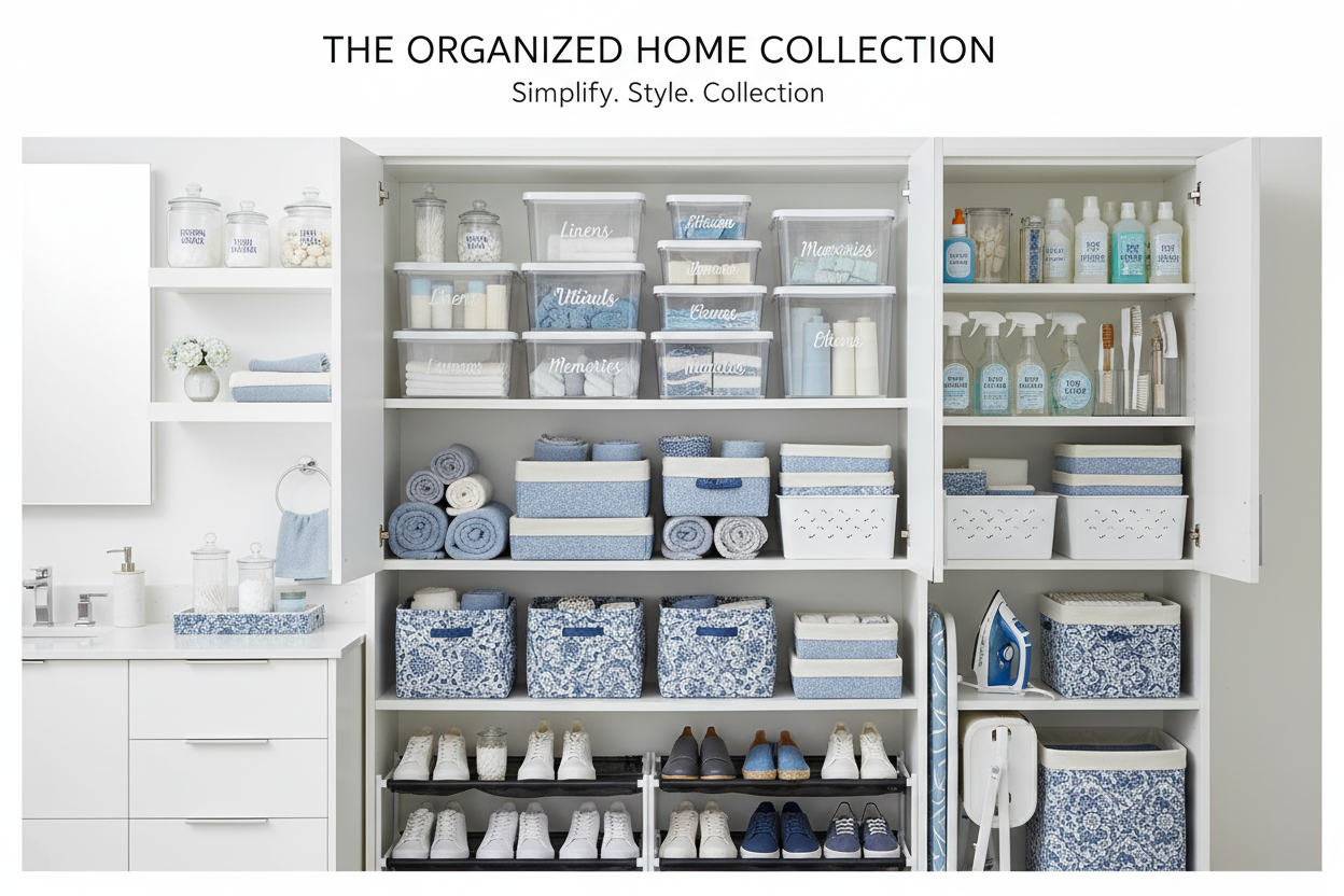 Home Organization