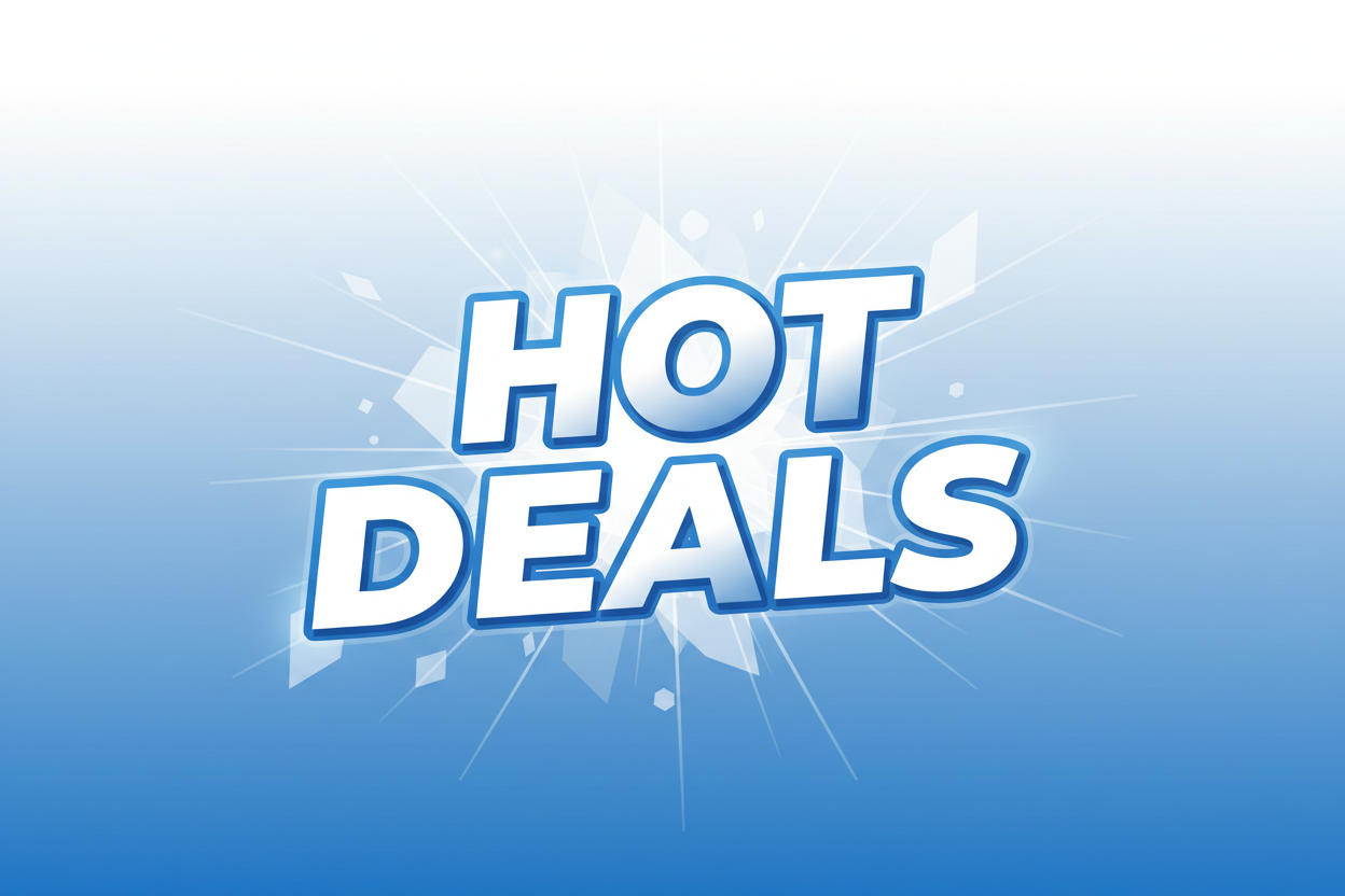 Hot Deals