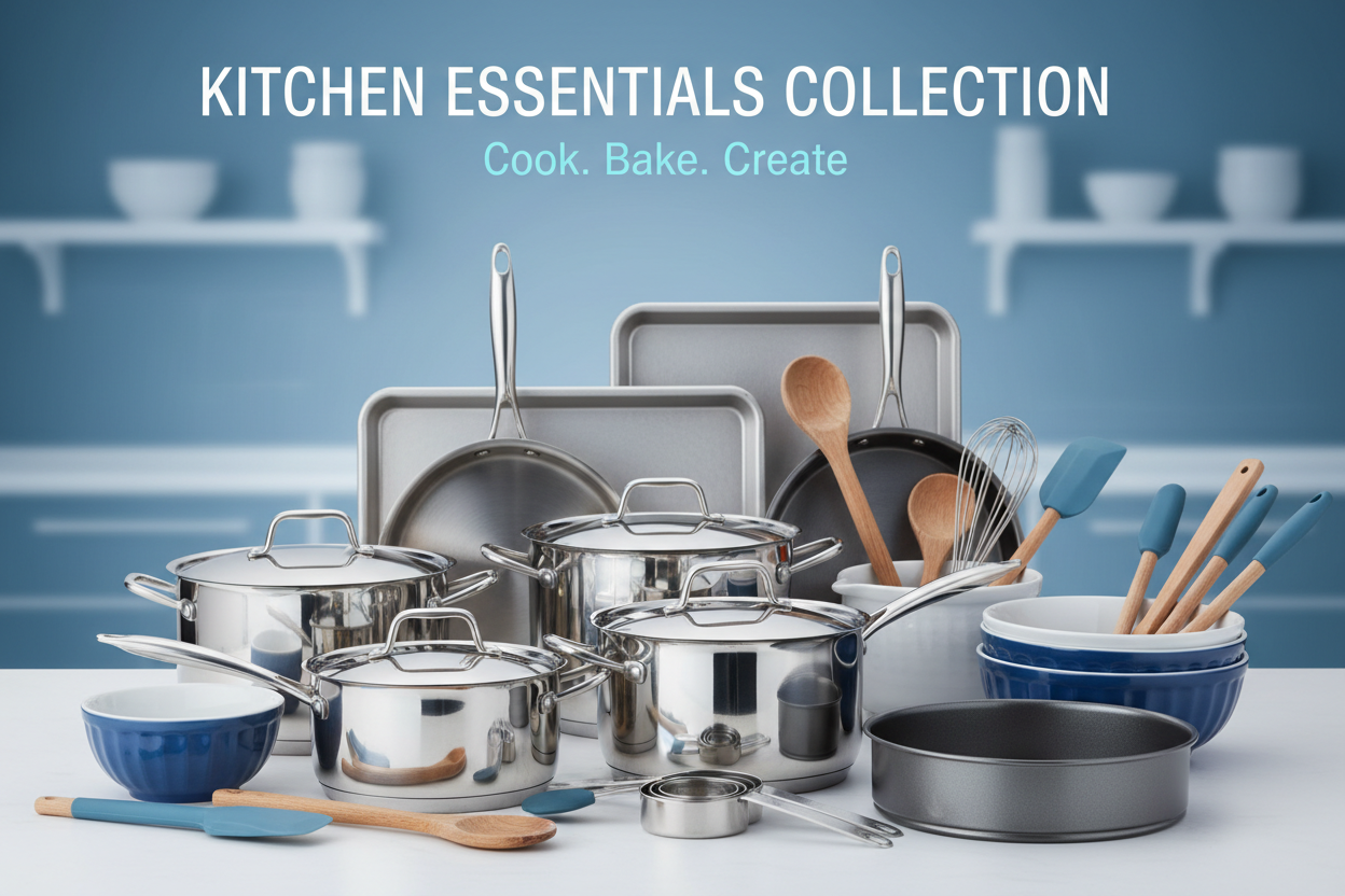 Kitchen Essentials – stop2shop3