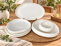 Cloud shape Dinner Set 26 Pieces