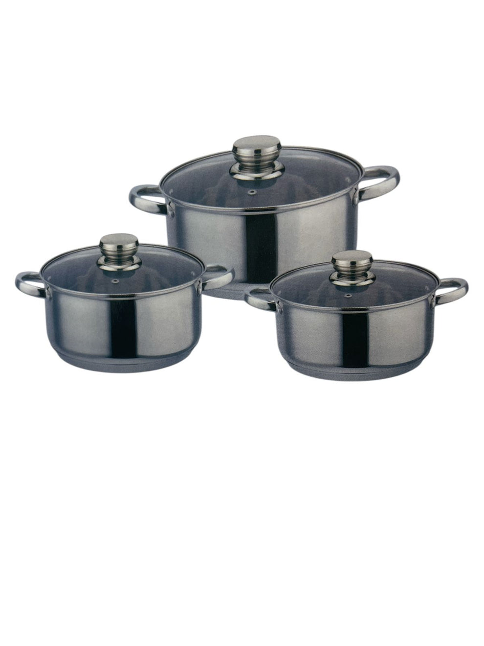 Kaiserhoff Cookware Set – stop2shop3