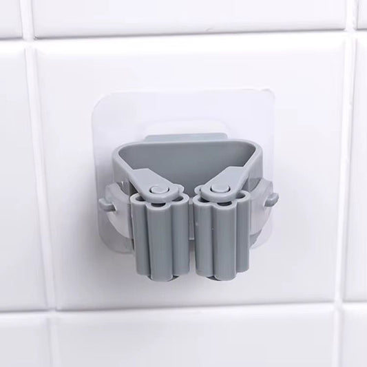 Wall Mop Broom Clip Holder