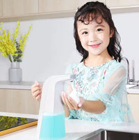 Automatic Touchless Foaming Soap Dispenser