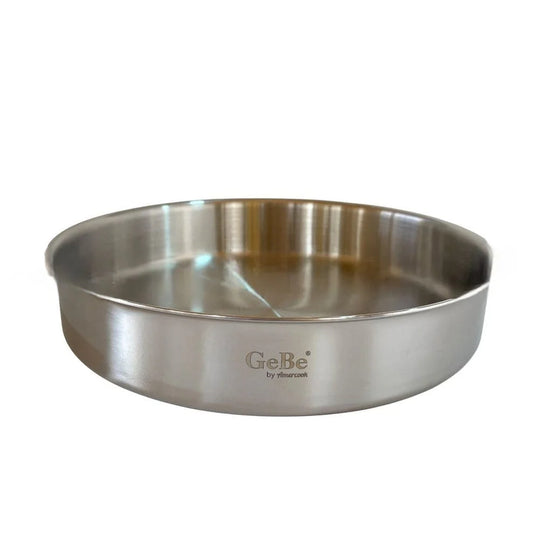 GEBE Stainless Steel Round Pans