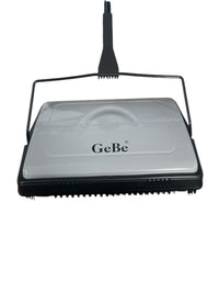 GEBE Manual Hand Floor & Carpet Sweeper