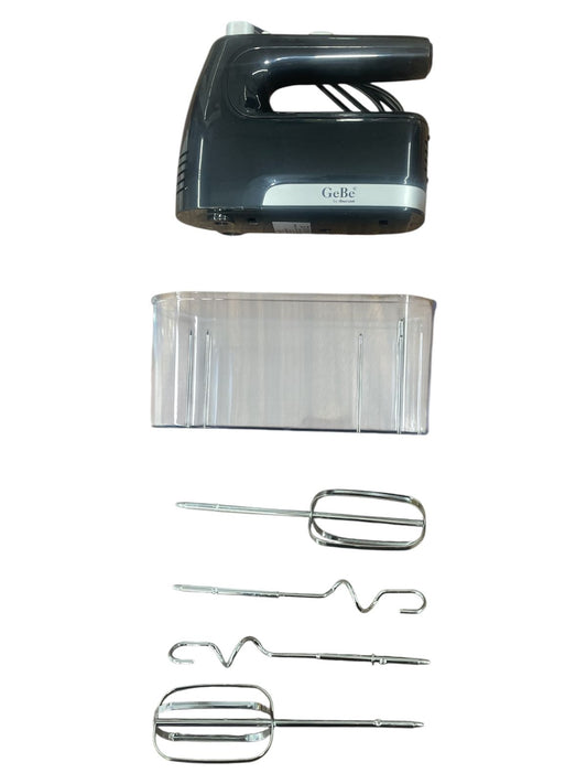 GEBE Hand Mixer With Beaters