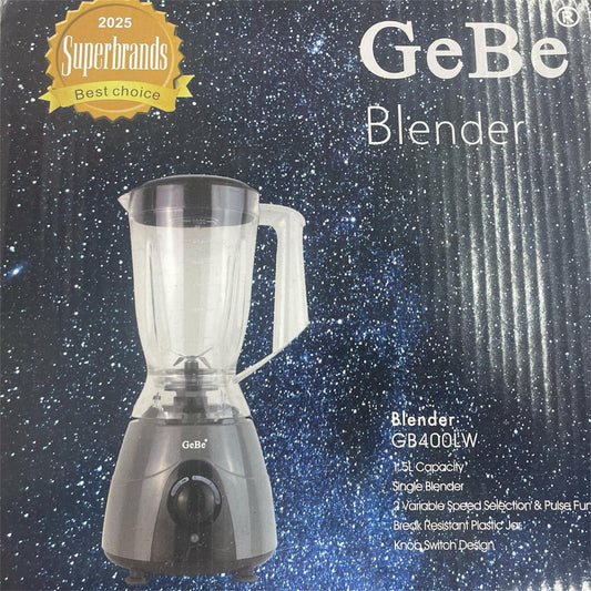 GEBE Blender