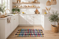 Cotton Chindi Rug