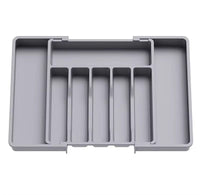 Expandable Cutlery Drawer Organizer