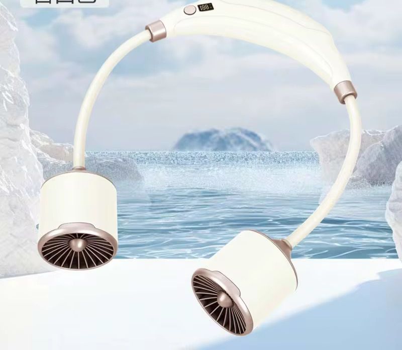 Hanging Neck Fan