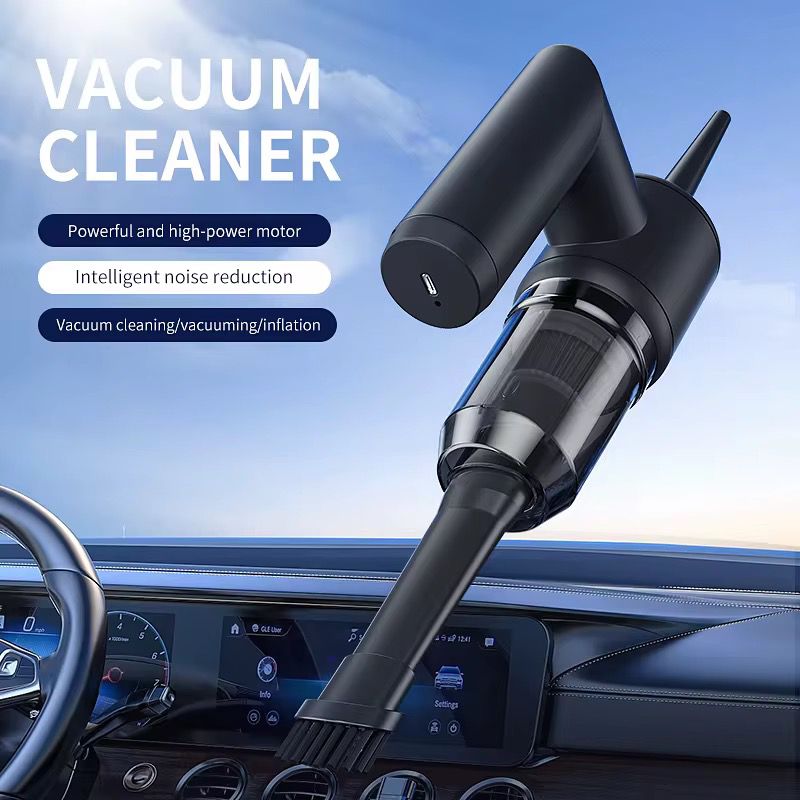 Multifunctional Vacuum Cleaner 5 IN 1
