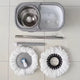 GEBE Spin Mop & Bucket