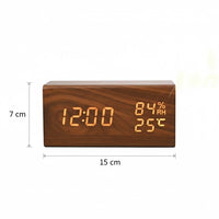 Wireless Charging and Bluetooth Alarm