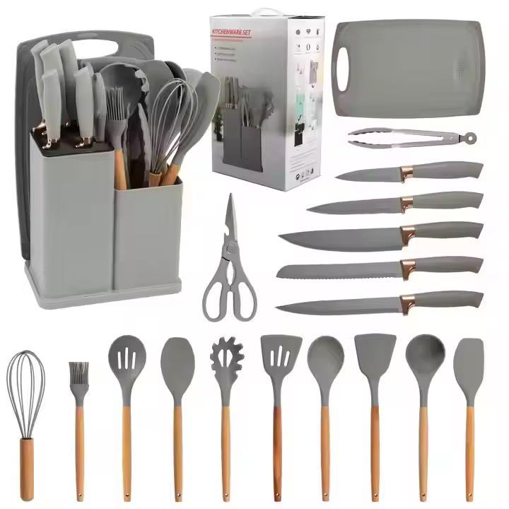 Kitchenware Set 19 Pieces