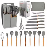 Kitchenware Set 19 Pieces
