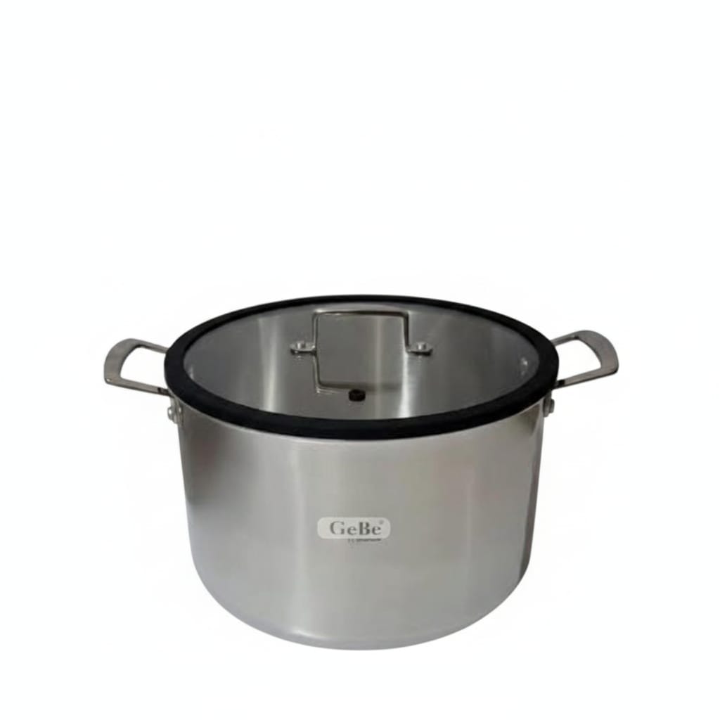 GEBE Stainless Steel Pots
