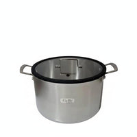GEBE Stainless Steel Pots