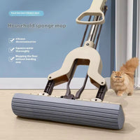 Spong Mop water Squeezing