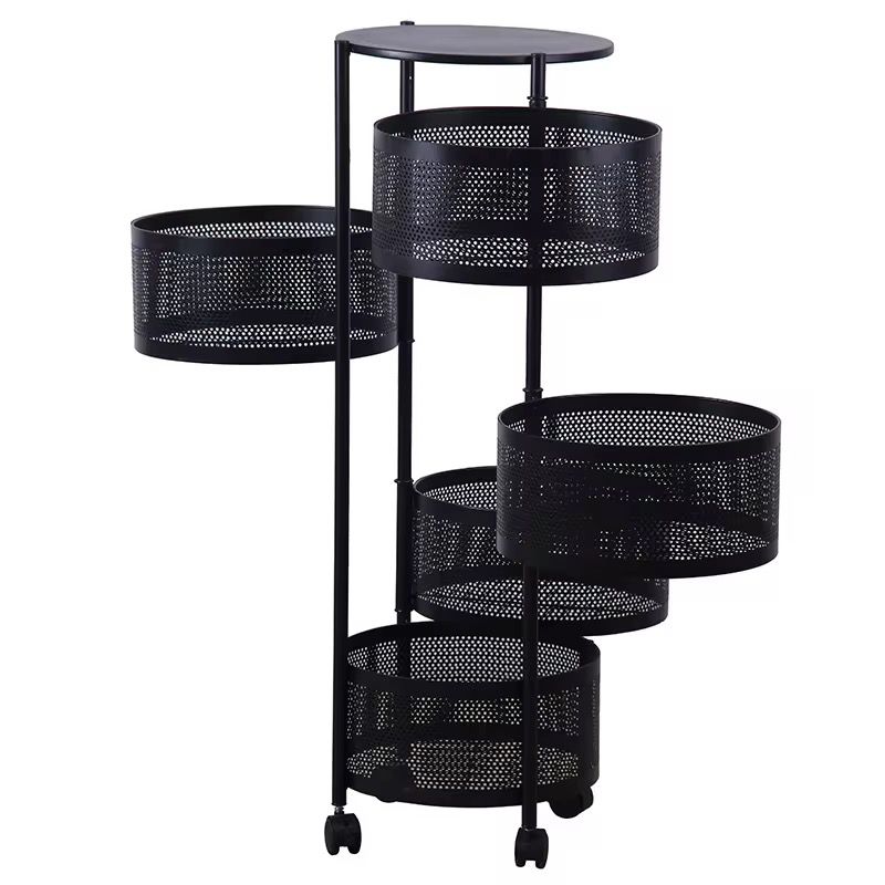 Rotatable Vegetables Rack