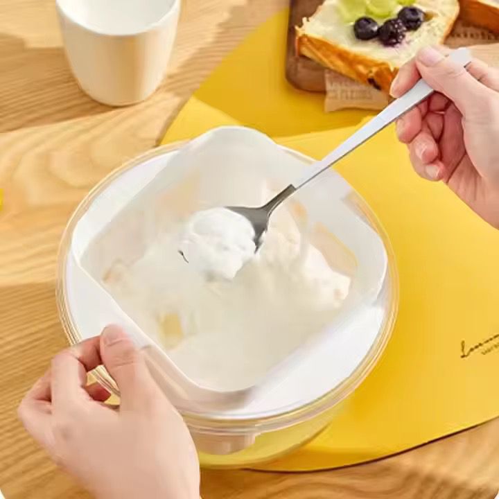 GeBe Round Yogurt Strainer 3L