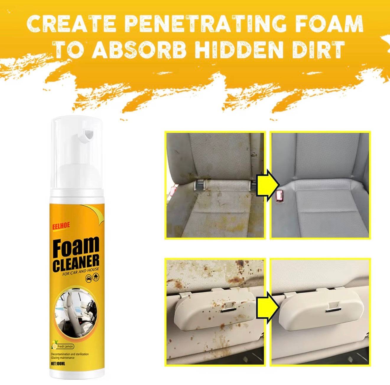 Foam Cleaner