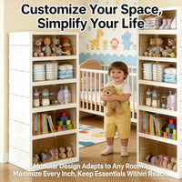 Stackable Clear Plastic Shoe Storage Box