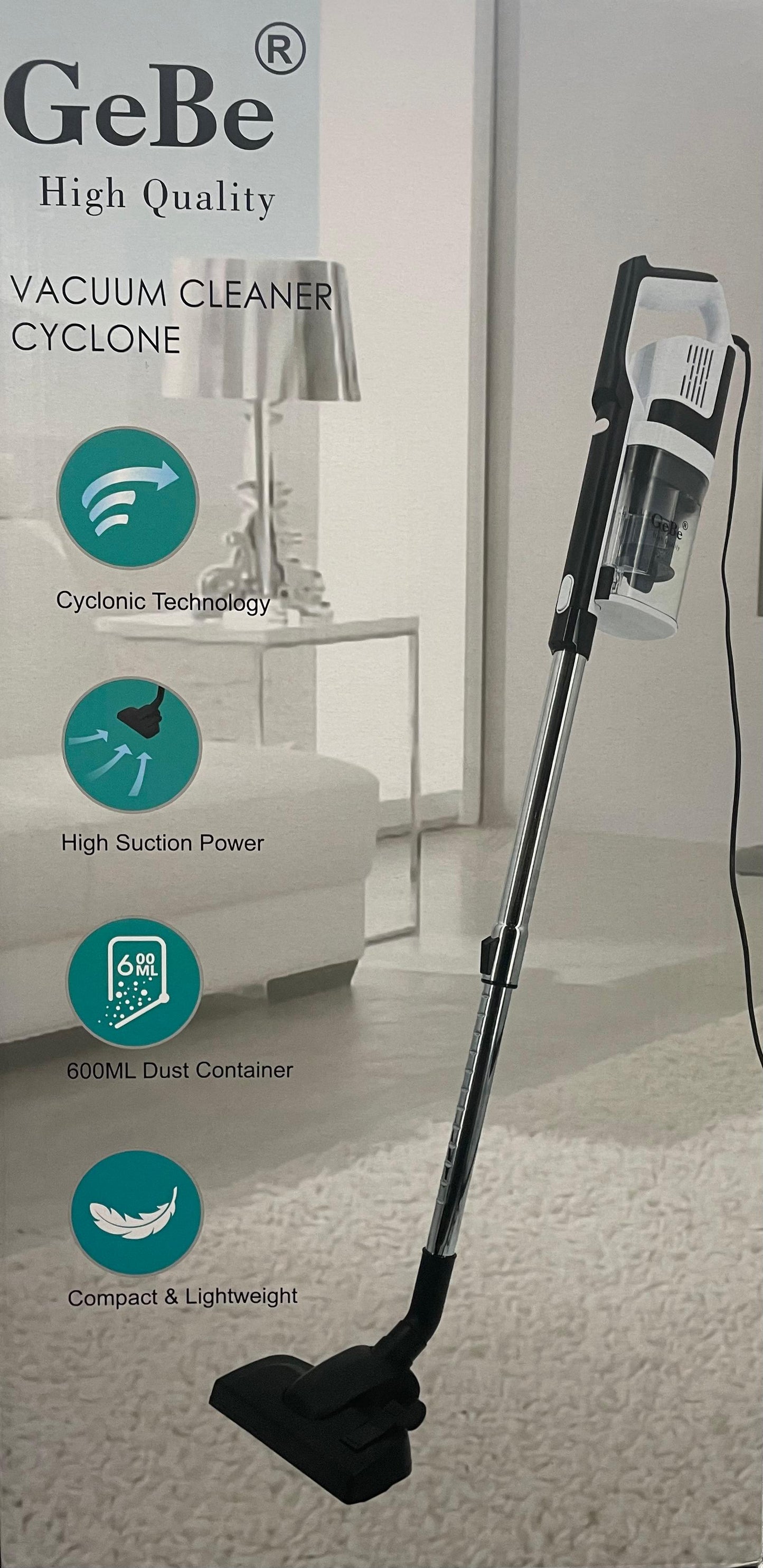 GEBE Vacuum Cleaner