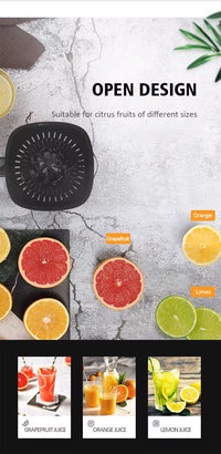GEBE Electric Citrus Juicer