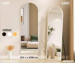 Standing Arc Mirror