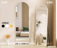 Standing Arc Mirror