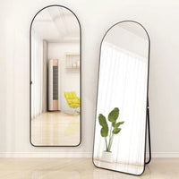 Standing Arc Mirror