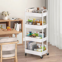4-Tier Utility Cart
