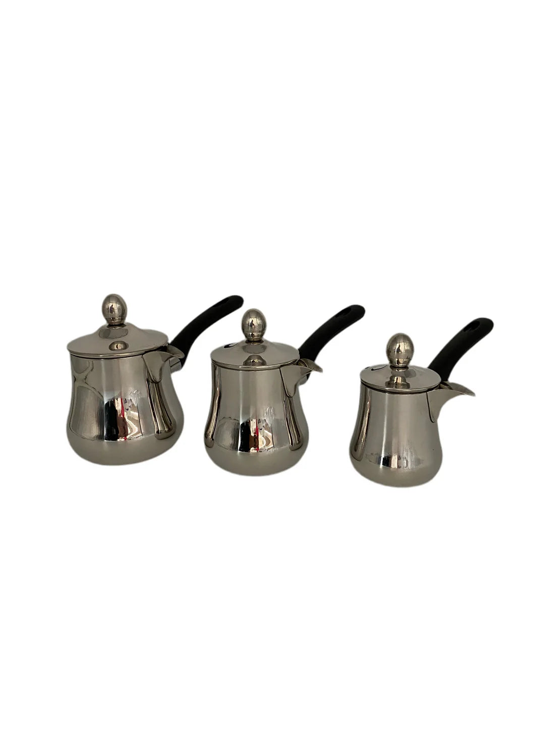 GEBE Coffee Pots Set