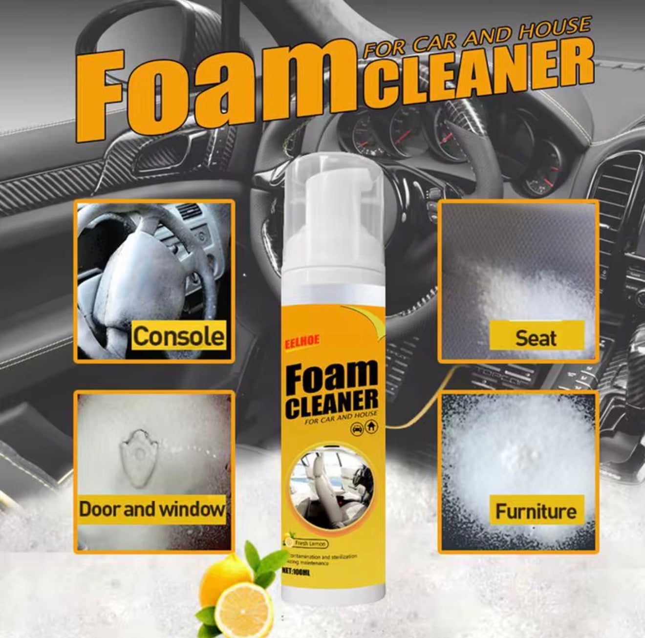 Foam Cleaner