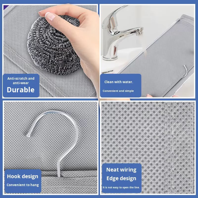Hanging Handbag Organizer