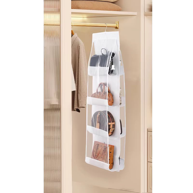 Hanging Handbag Organizer
